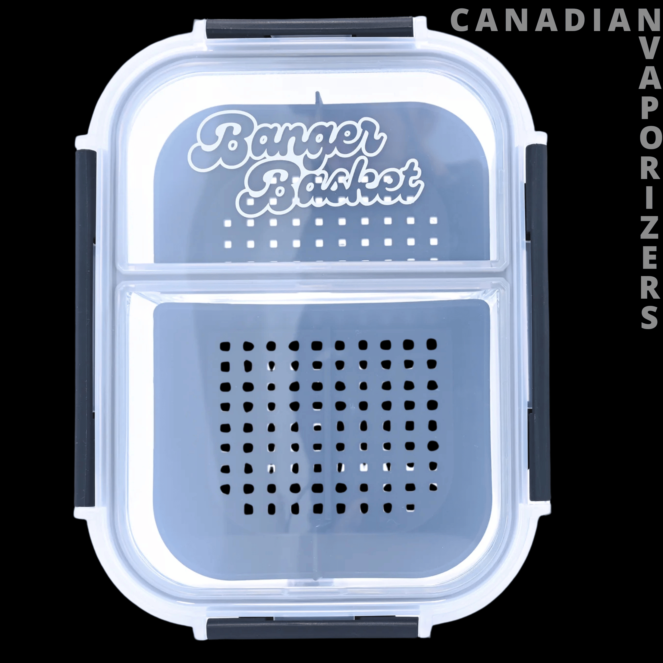 Glass Banger Basket