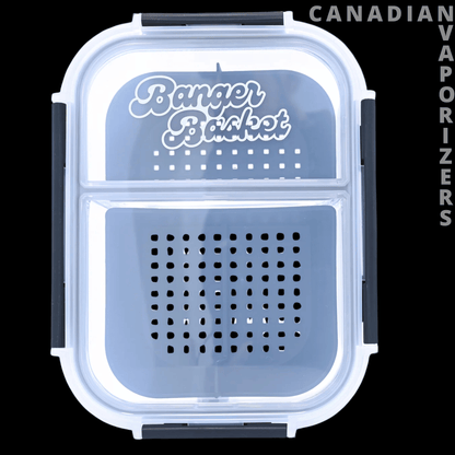 Glass Banger Basket