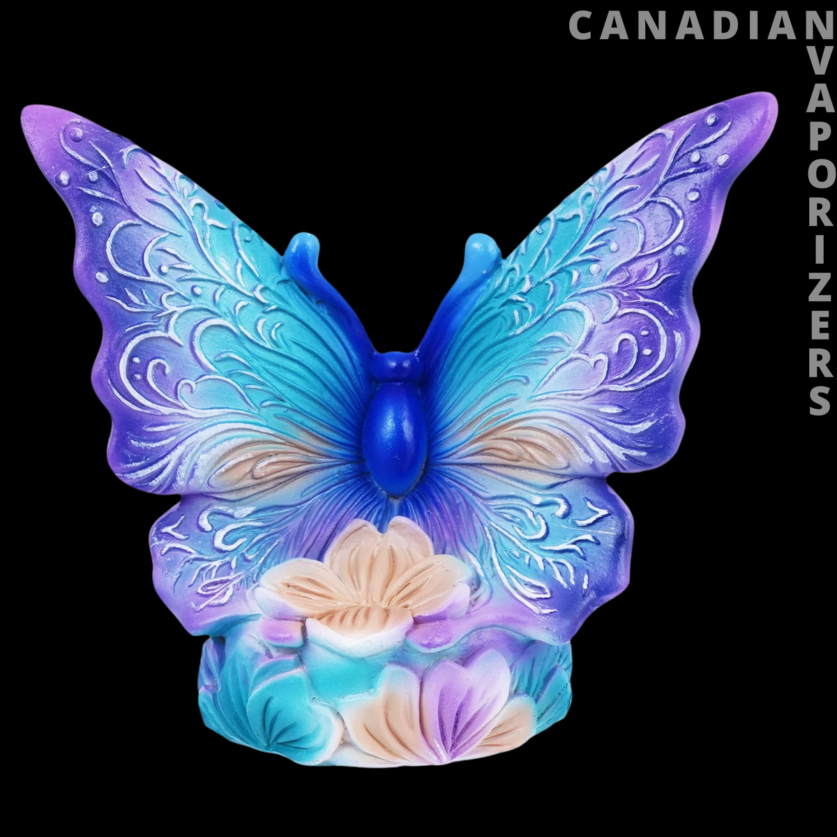 Butterfly Incense Burner