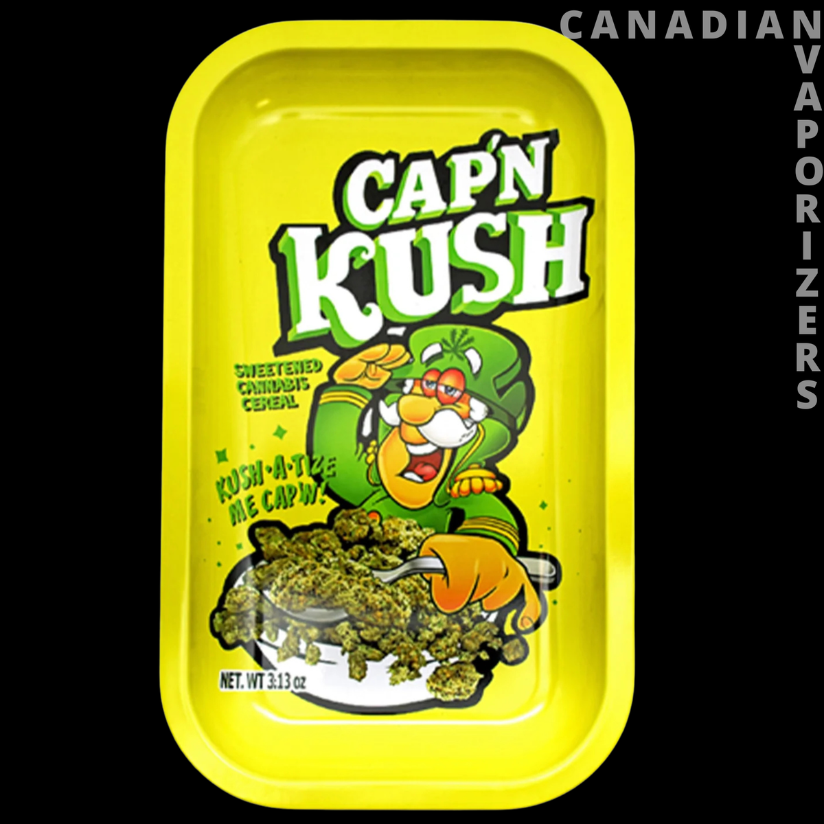 Cap&