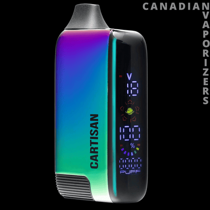 Cartisan Veil Bar Pro Evo 510 Vaporizer