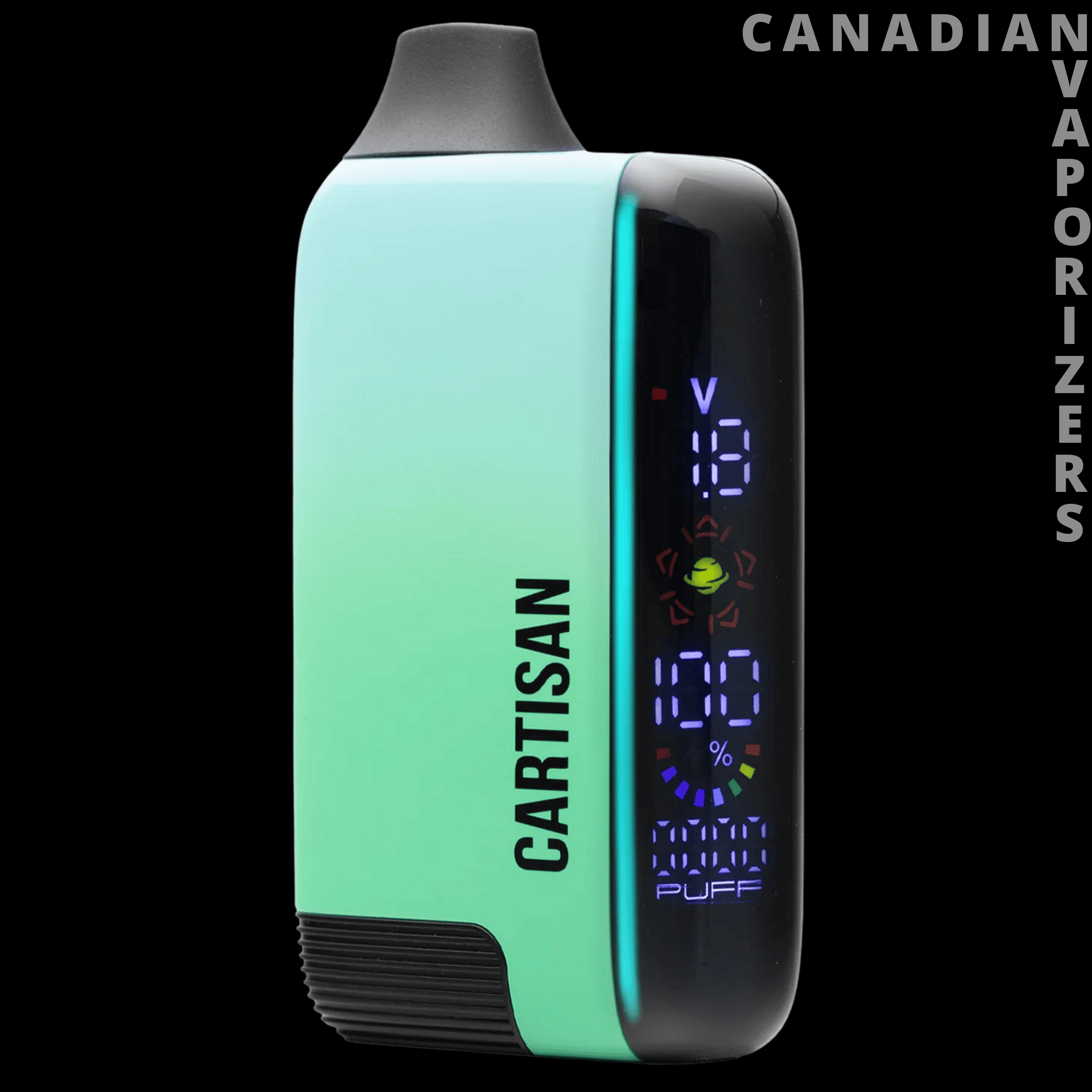 Cartisan Veil Bar Pro Evo 510 Vaporizer