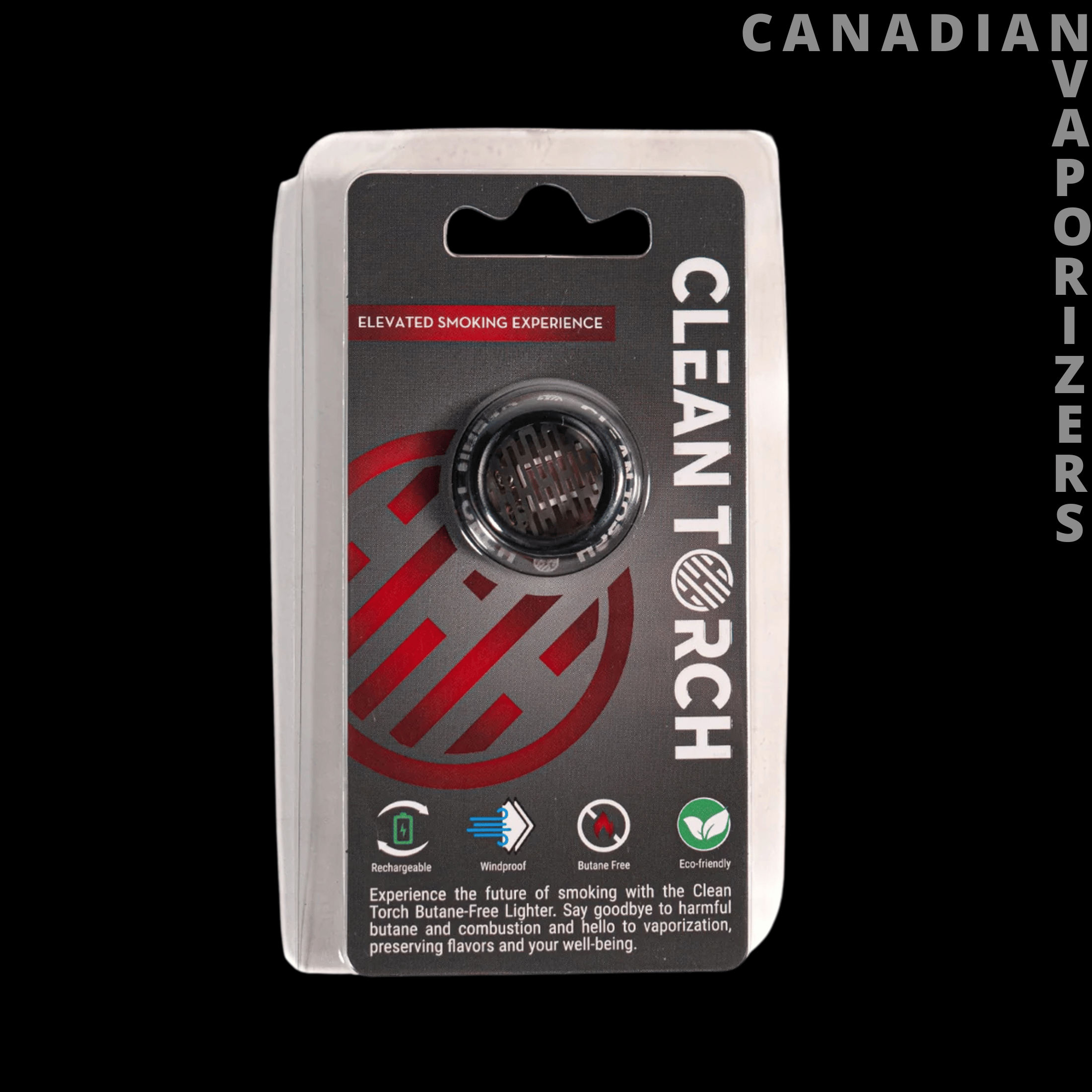 Clean Torch - 14mm Slimfit Module