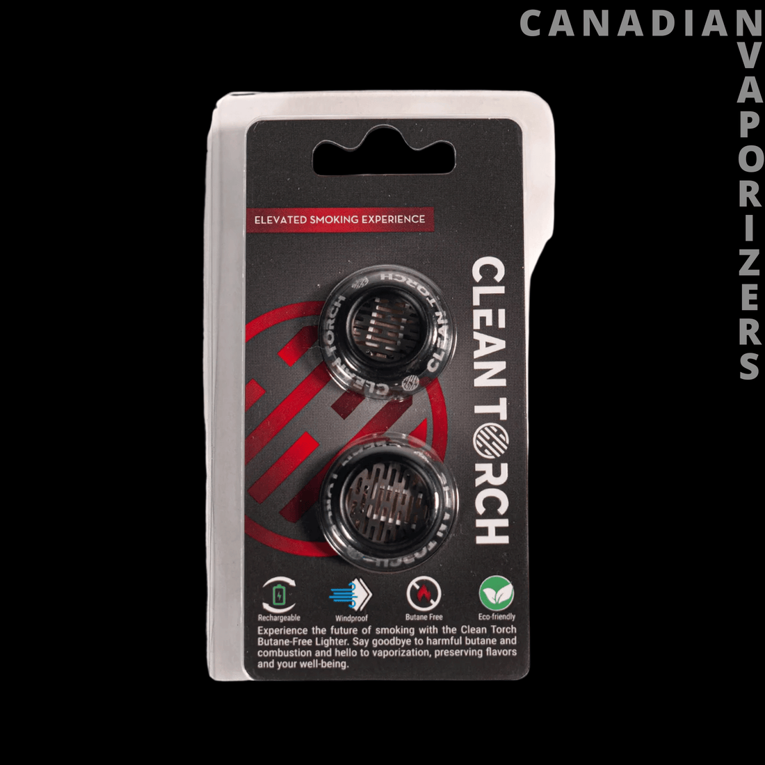 Clean Torch - Duofit Module Set