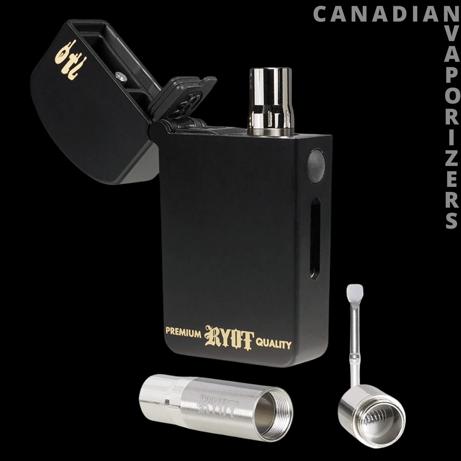 Flip Vape Battery RYOT VERB 710 FLIP 510 Battery & Concentrate Vaporizer Canadian Vaporizers Buy LoKey Flip Vape Battery RYOT VERB 710 FLIP 510 Battery & Concentrate Vaporizer Canadian Vaporizers Buy LoKey