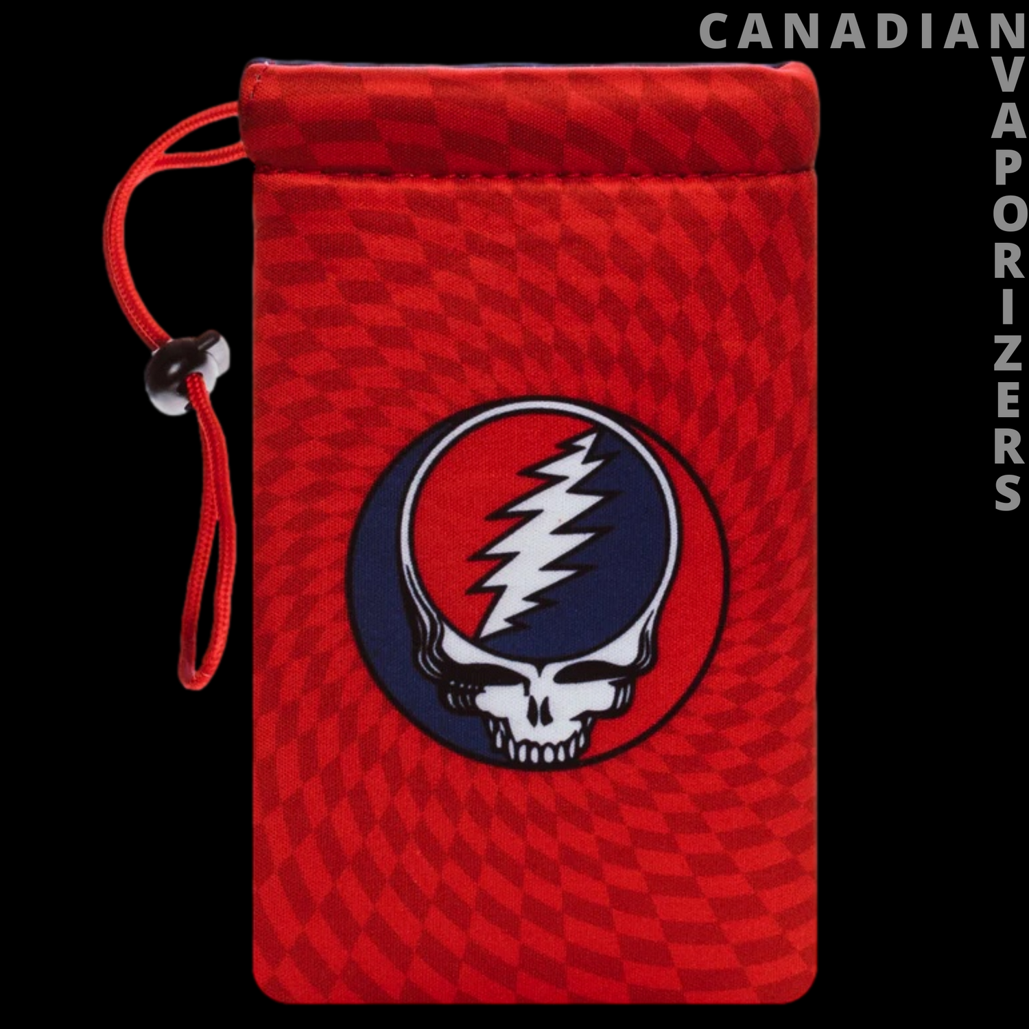 Gear Premium 4.5&quot; Colour Changing Stealie in Bolt Spoon Hand Pipe