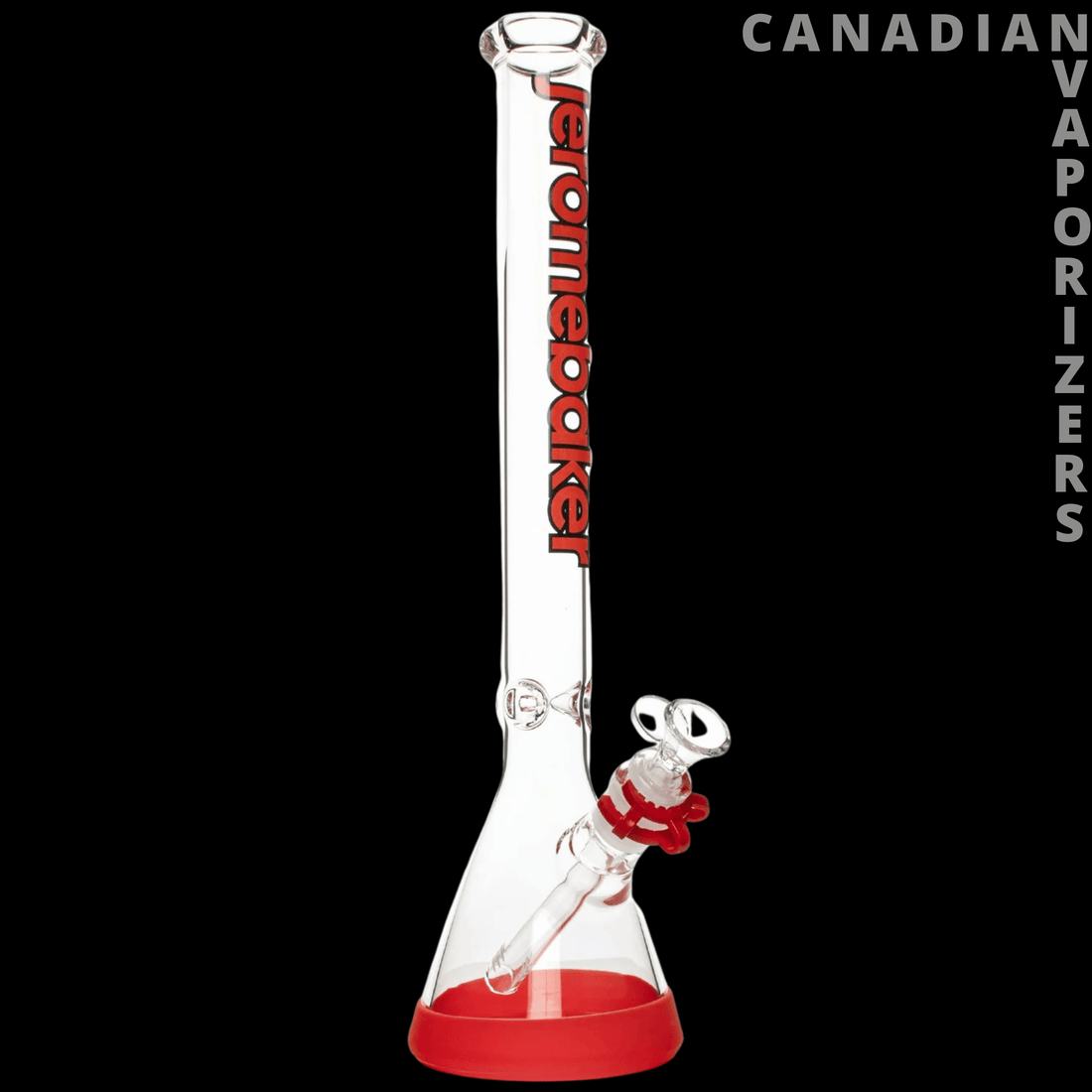 Jerome Baker 16&quot; Beaker Base Water Pipe