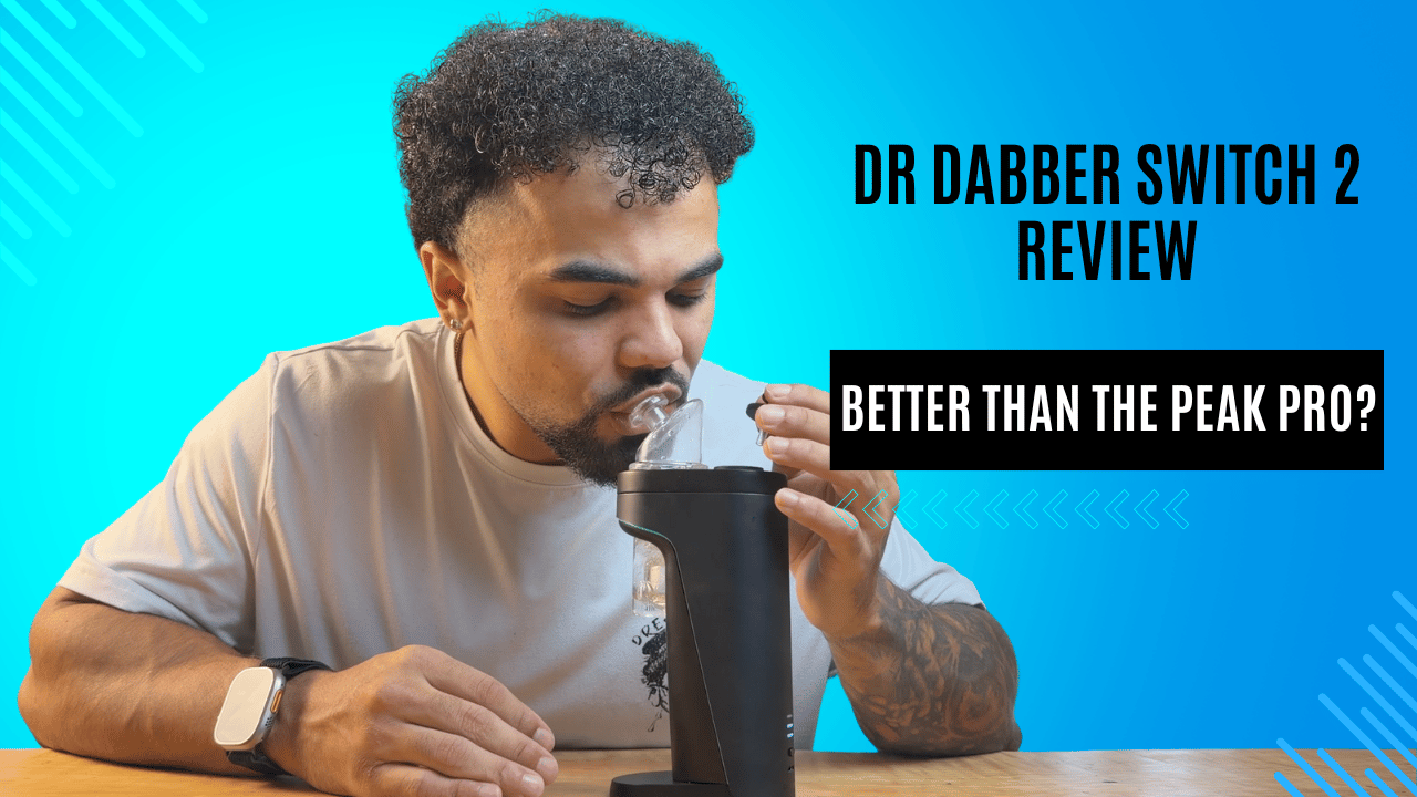 Load video: Dr Dabber Switch 2 Review