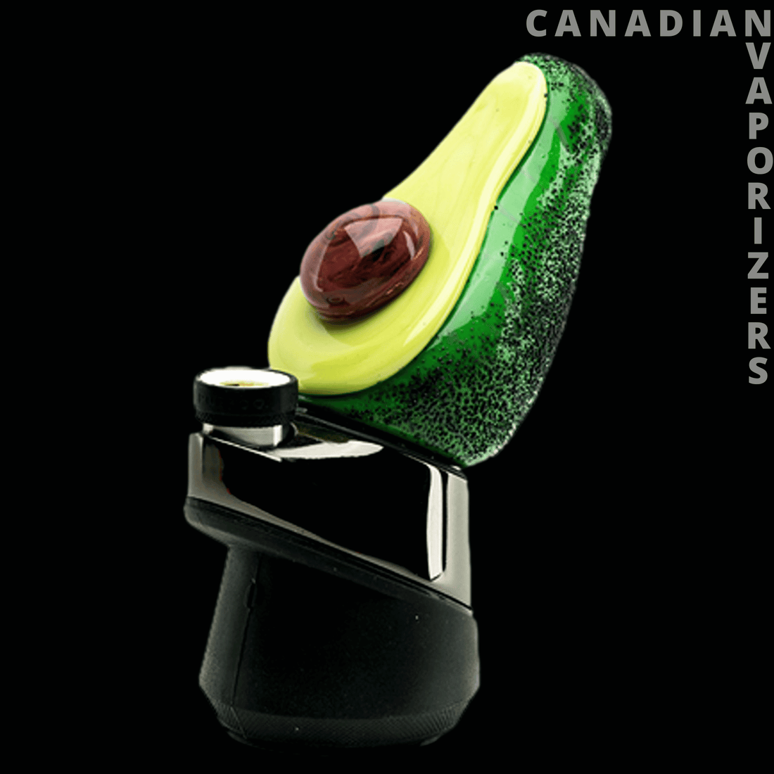 Empire Glassworks Puffco Peak Avocado Mouthpiece