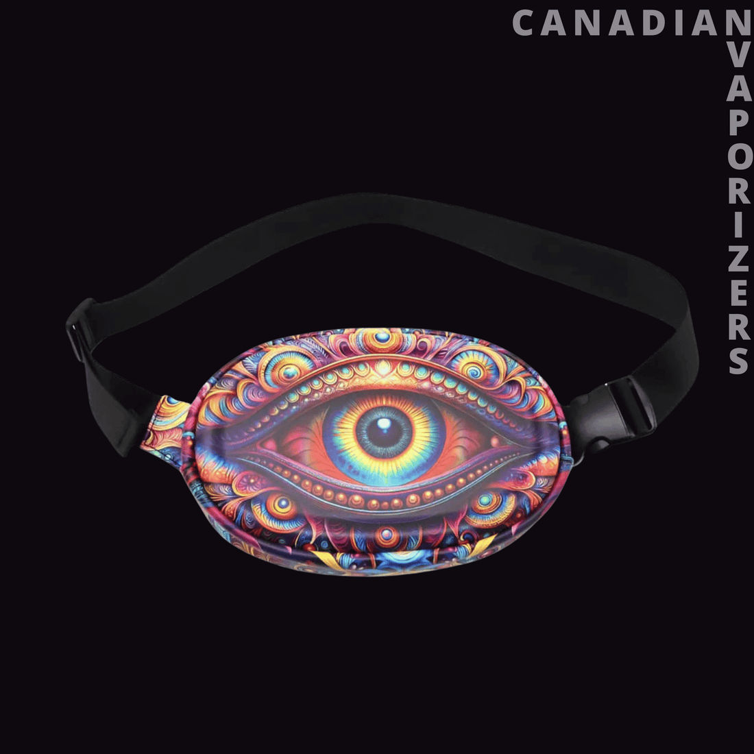 Eye Fanny Pack