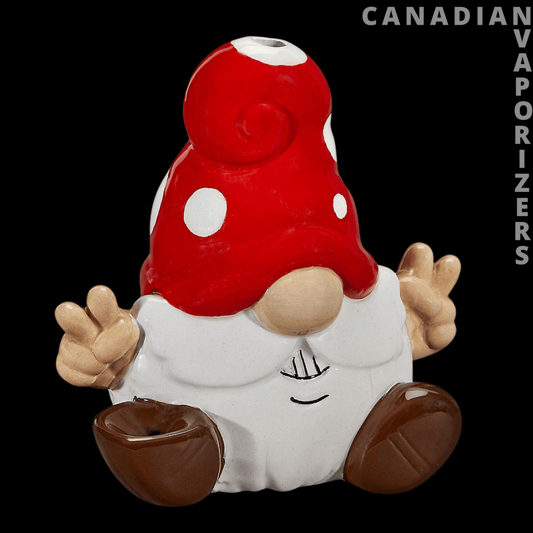 Fashioncraft 3.5&quot; Mini Gnome Pipe