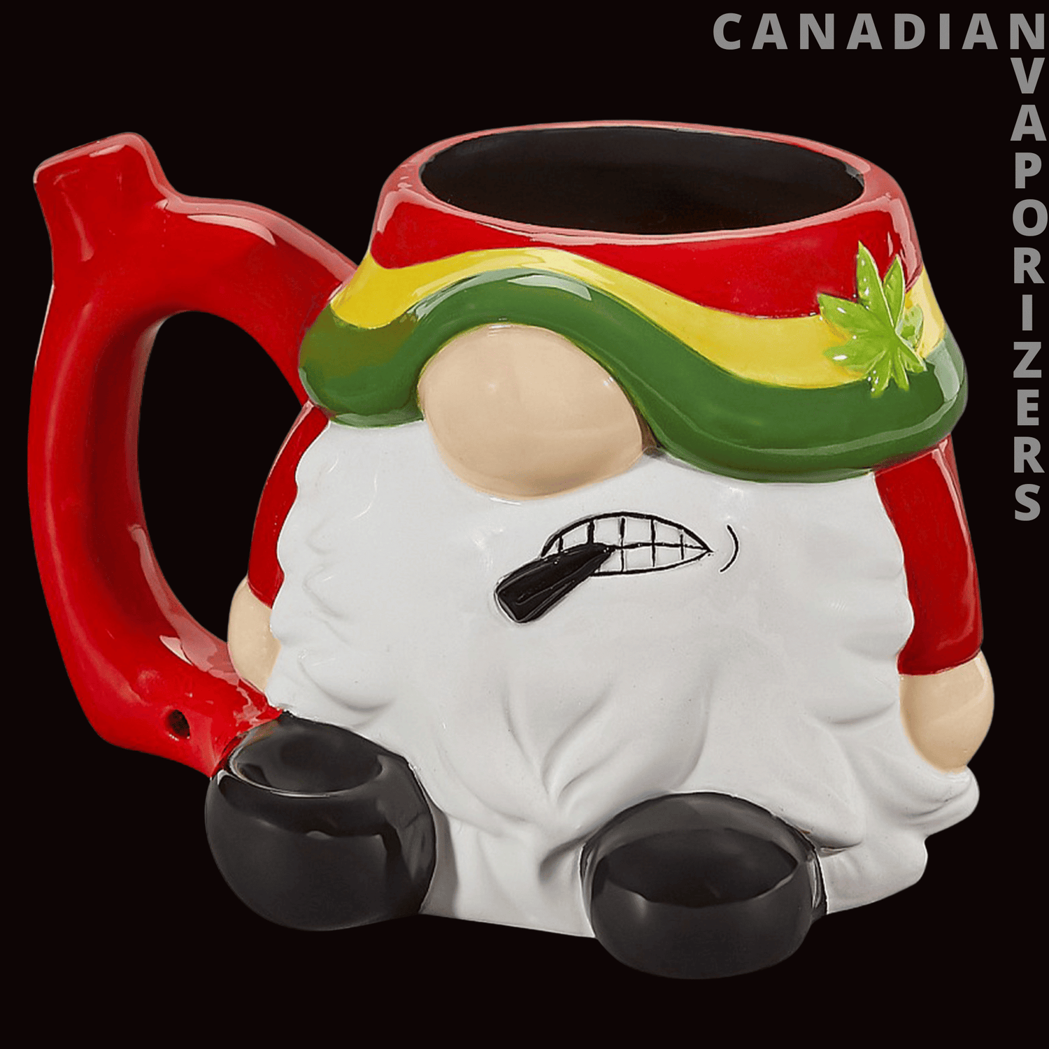 Fashioncraft Gnome Mug Pipe