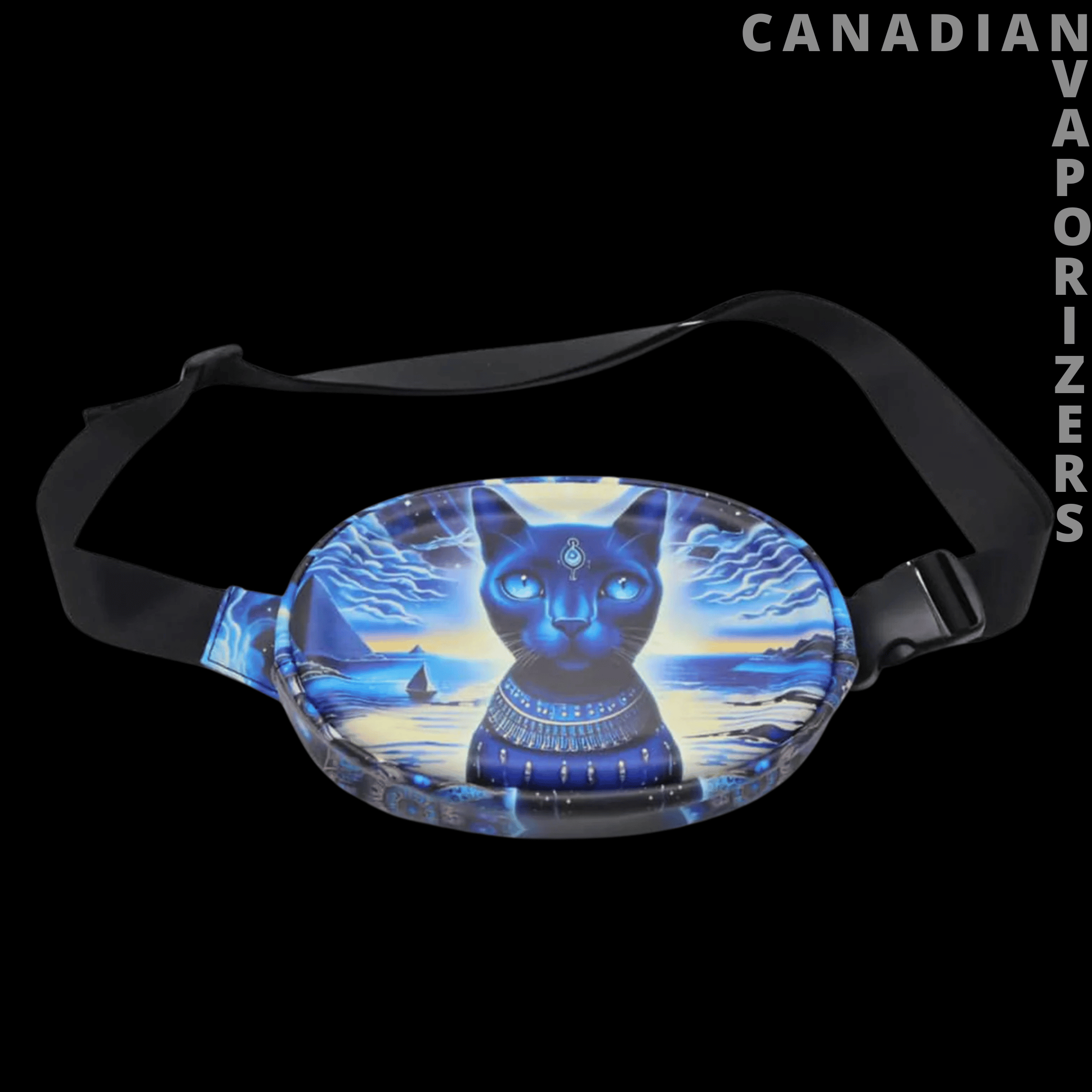 Feline Pharaoh Fanny Pack