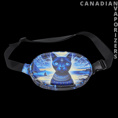 Feline Pharaoh Fanny Pack