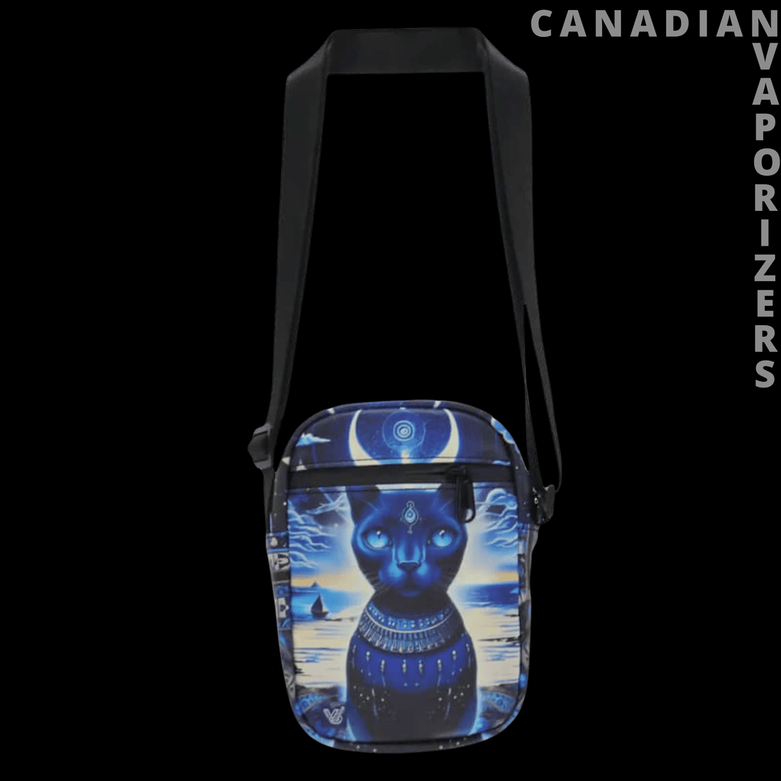 Feline Pharaoh Side Bag
