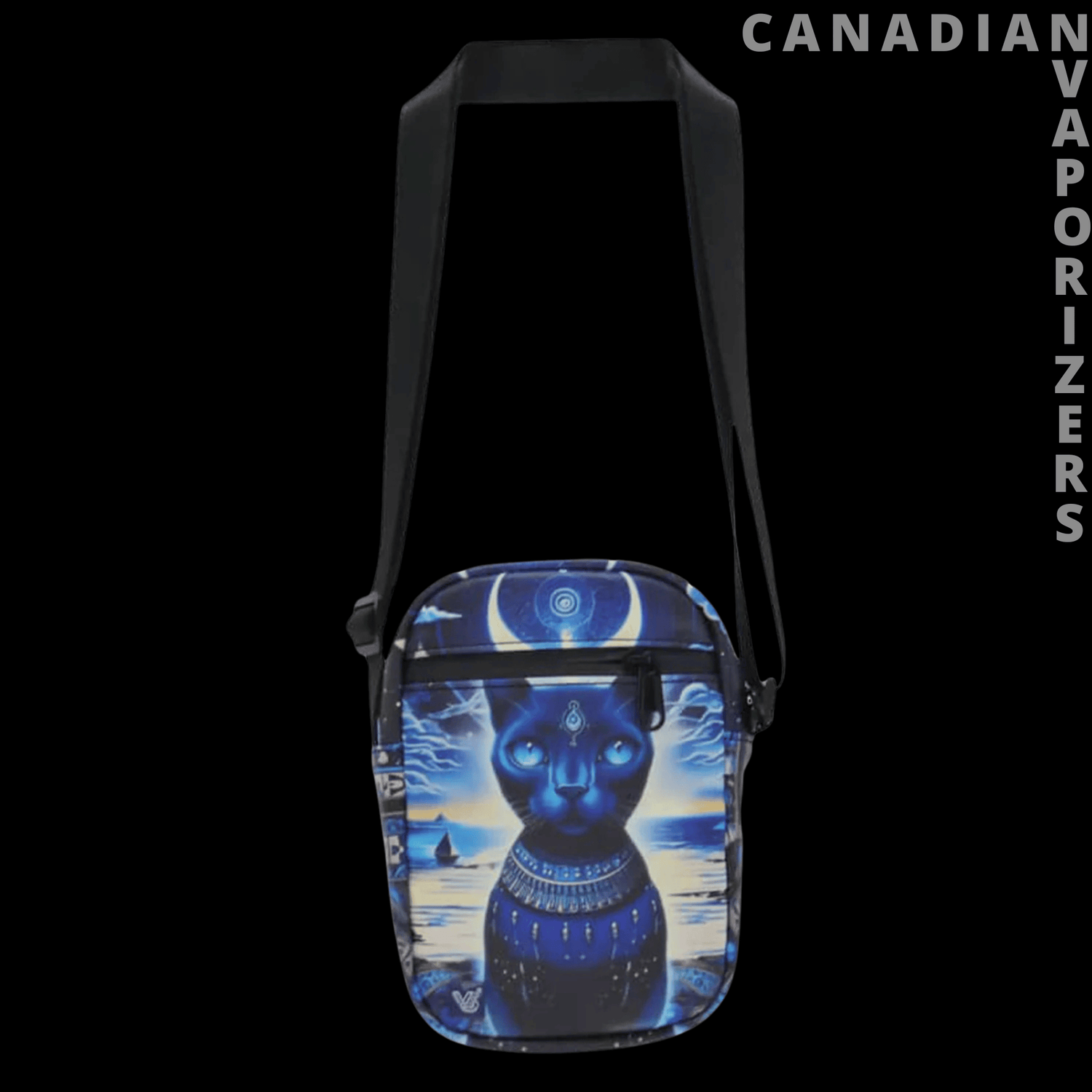 Feline Pharaoh Side Bag