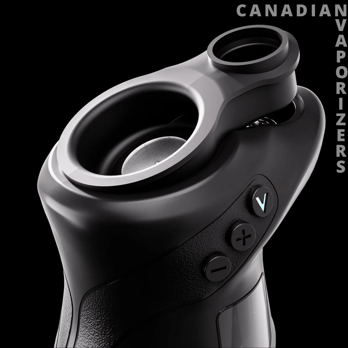 Focus V Carta 3 with mouthpiece off