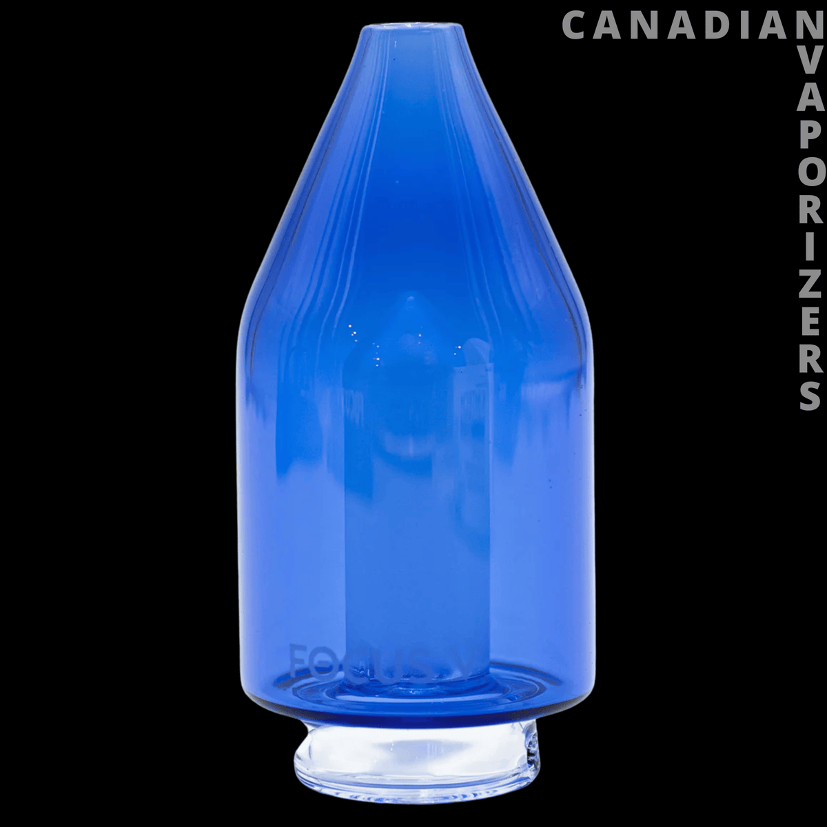 Focus V Carta Glass Top Mouthpiece
