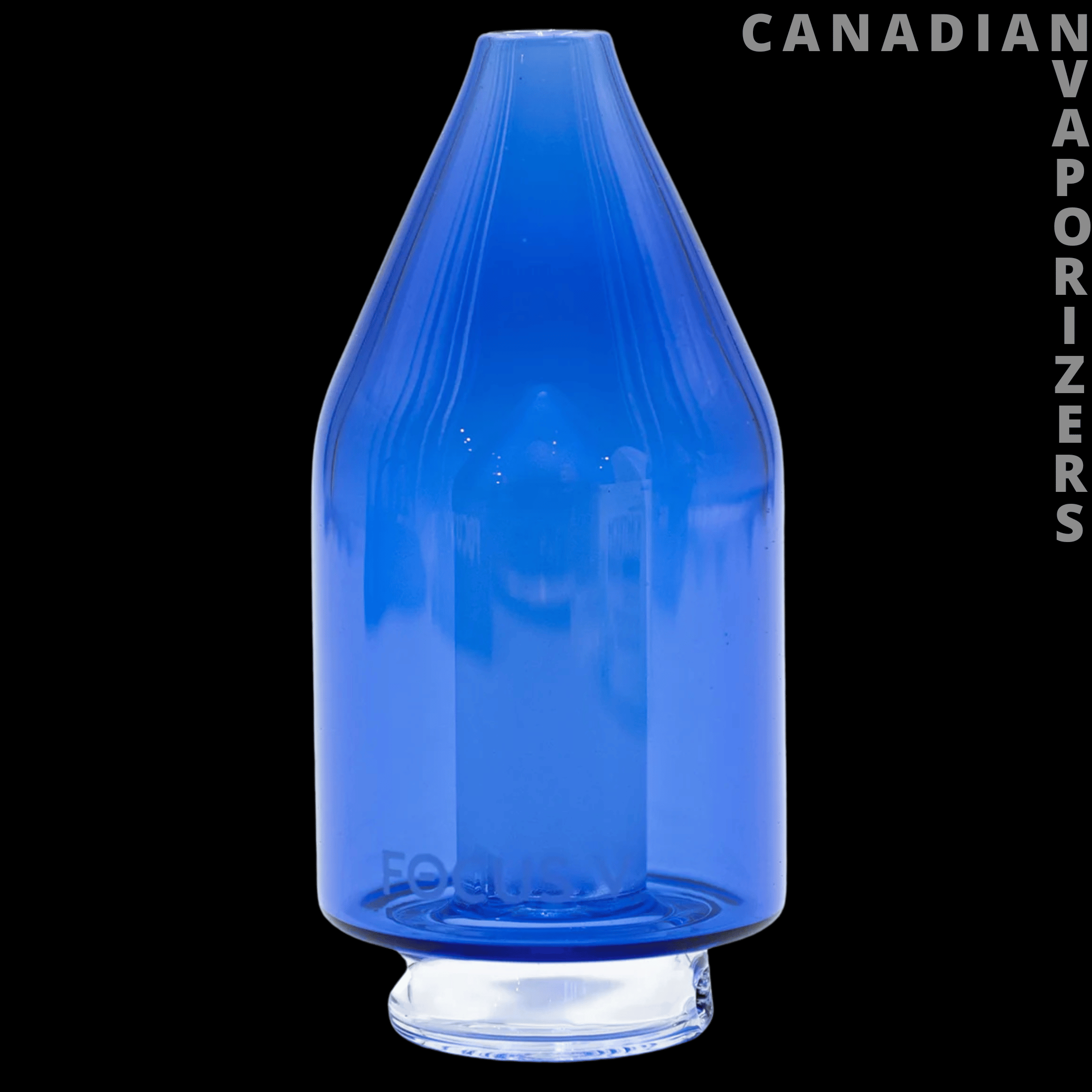 Focus V Carta Glass Top Mouthpiece