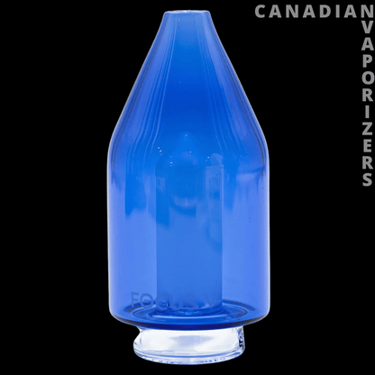 Focus V Carta Glass Top Mouthpiece