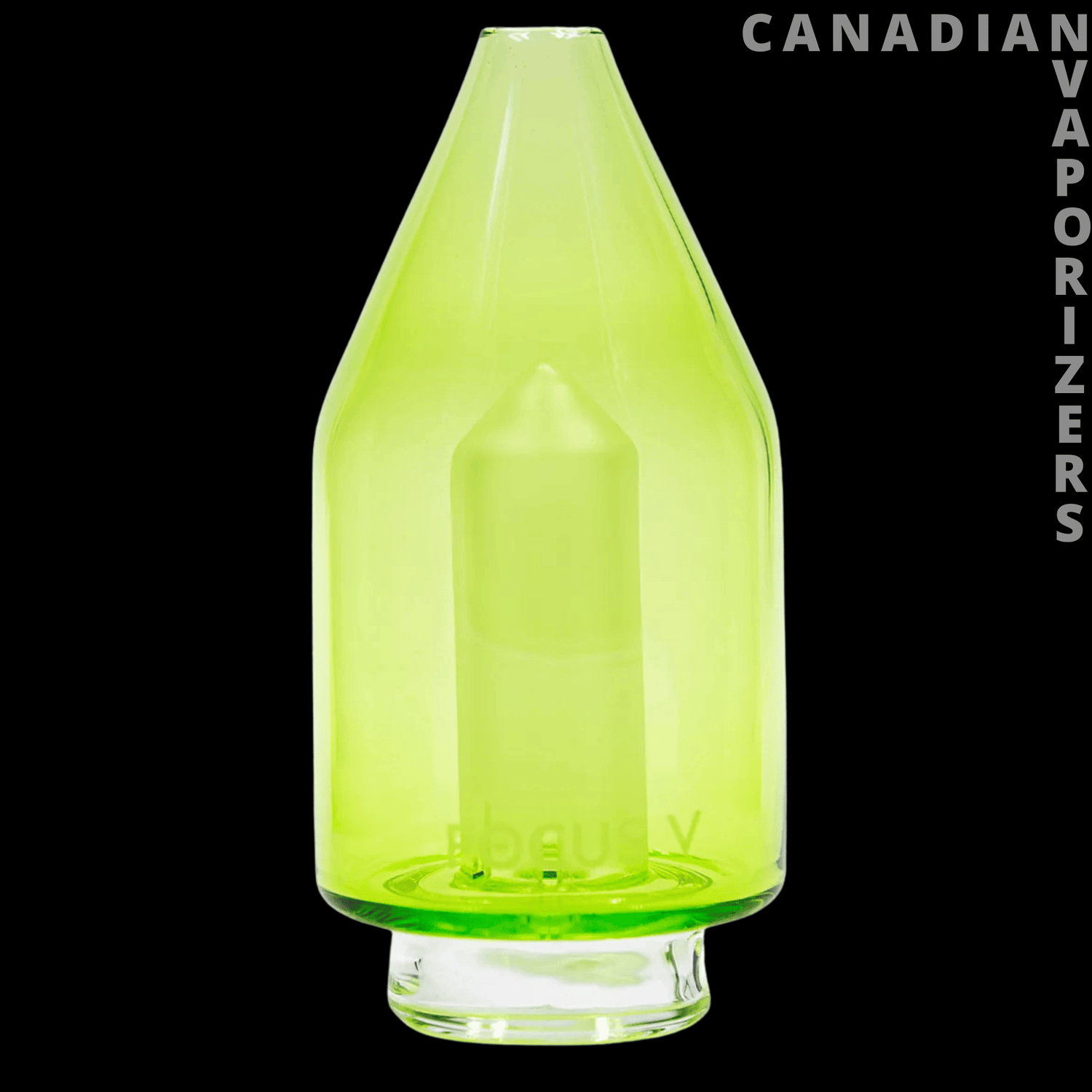Focus V Carta Glass Top Mouthpiece