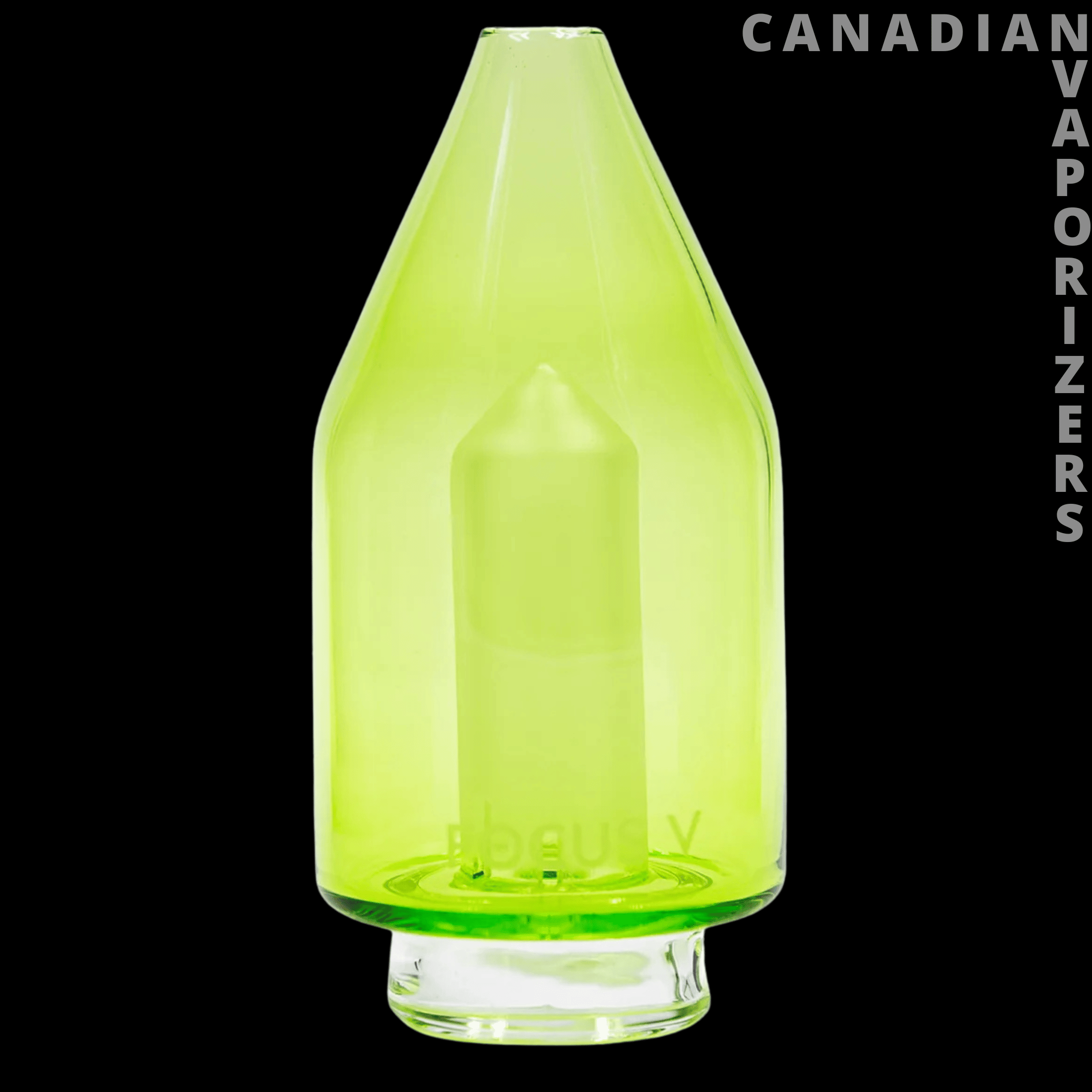 Focus V Carta Glass Top Mouthpiece
