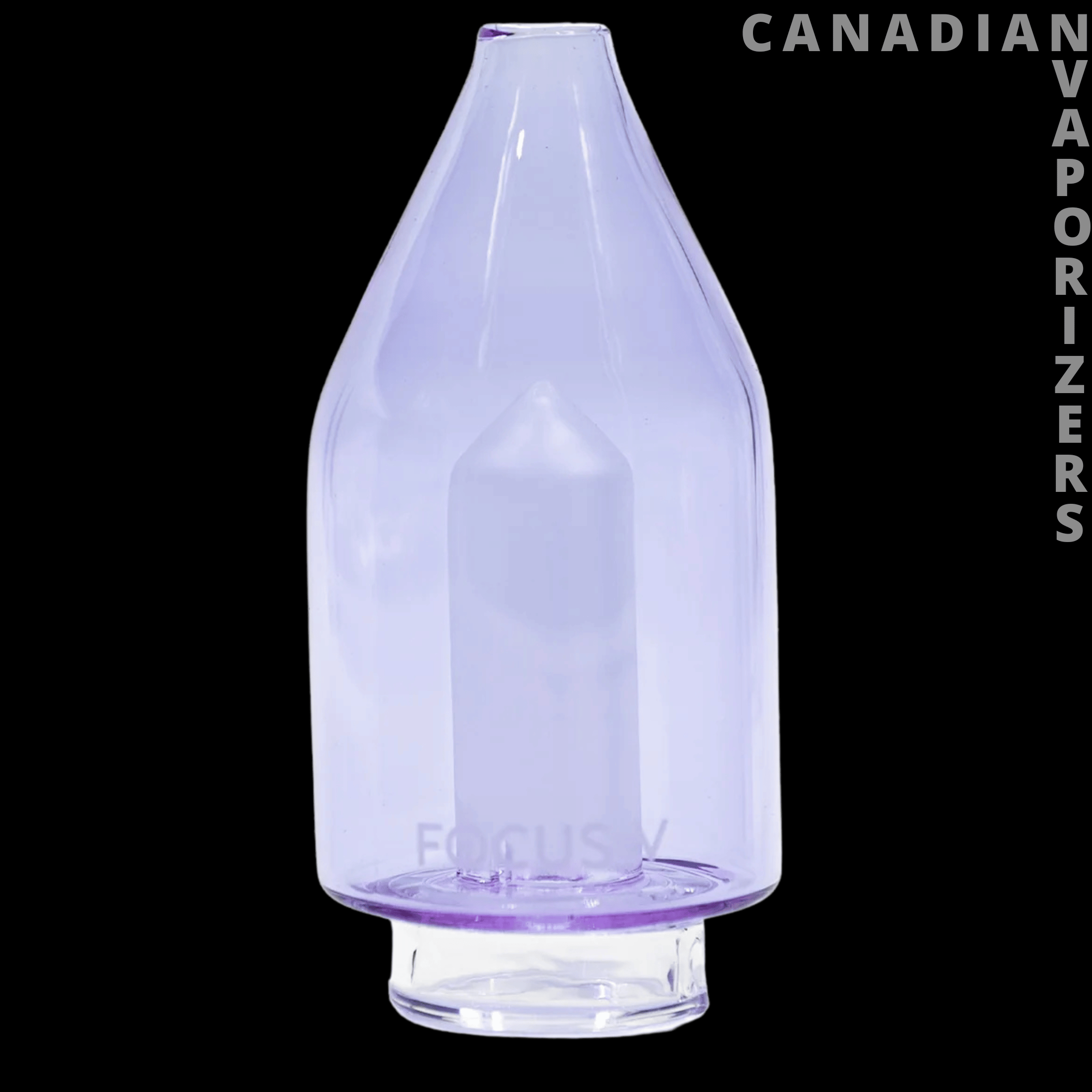 Focus V Carta Glass Top Mouthpiece