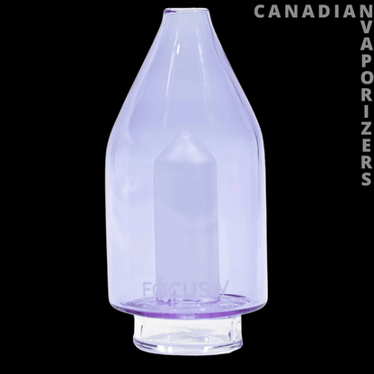 Focus V Carta Glass Top Mouthpiece