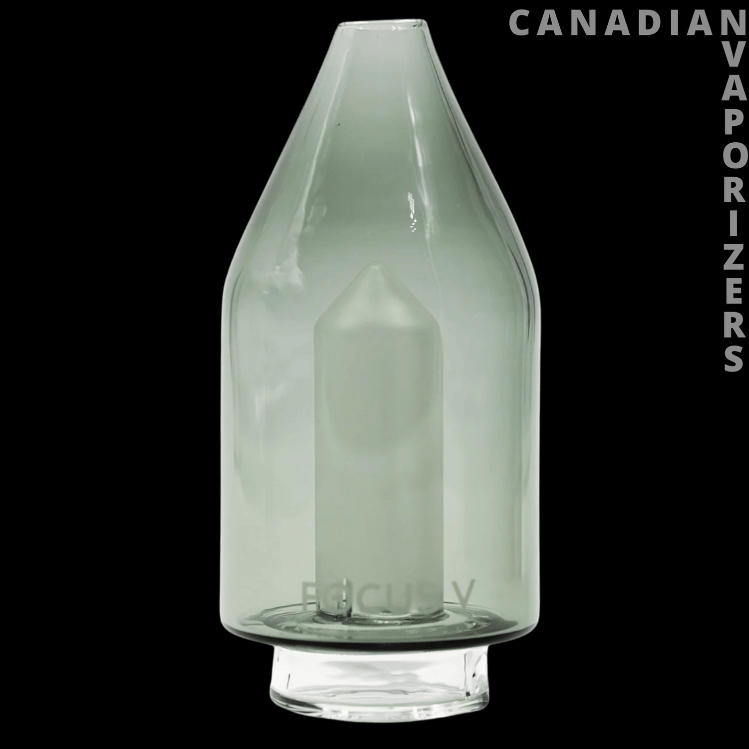 Focus V Carta Glass Top Mouthpiece