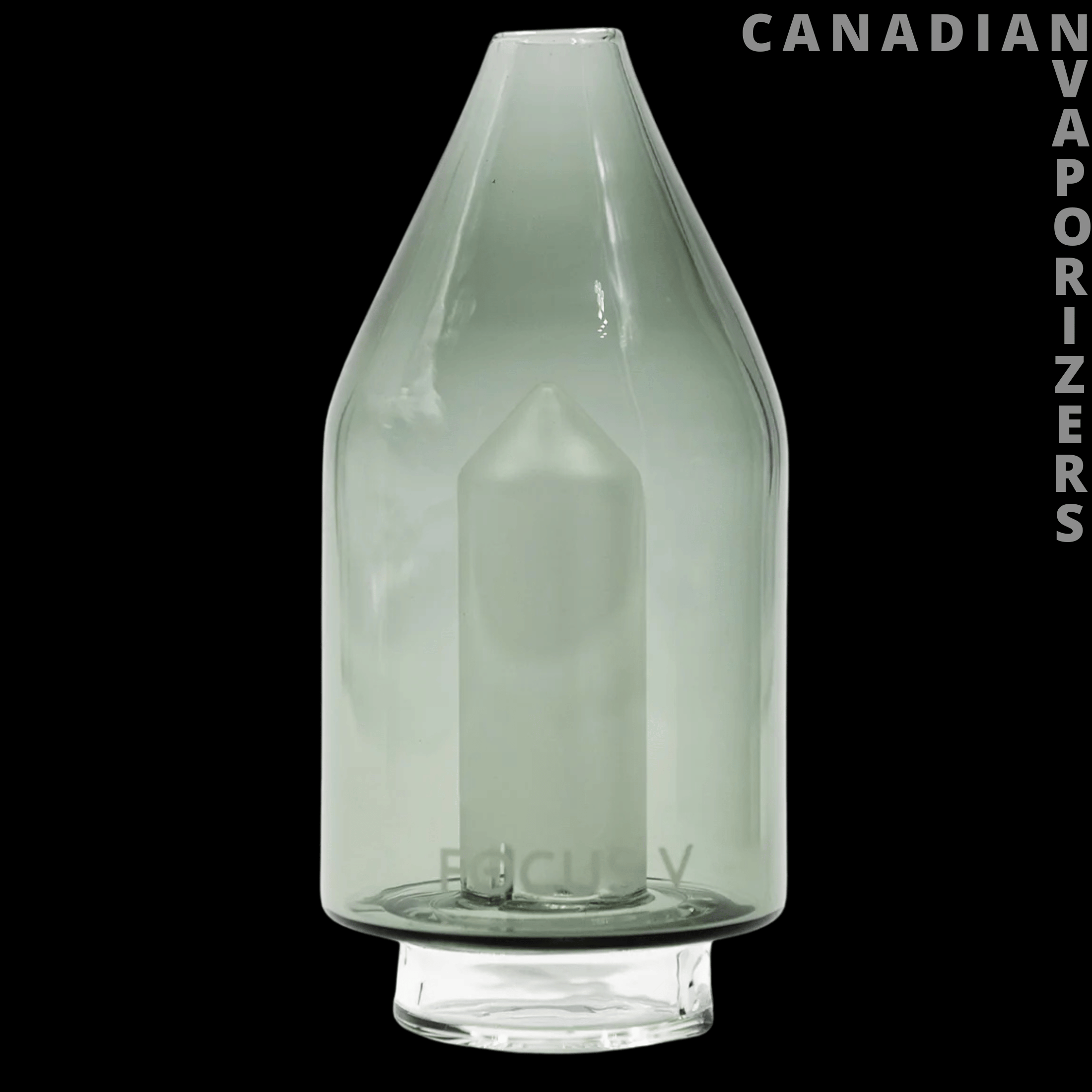 Focus V Carta Glass Top Mouthpiece
