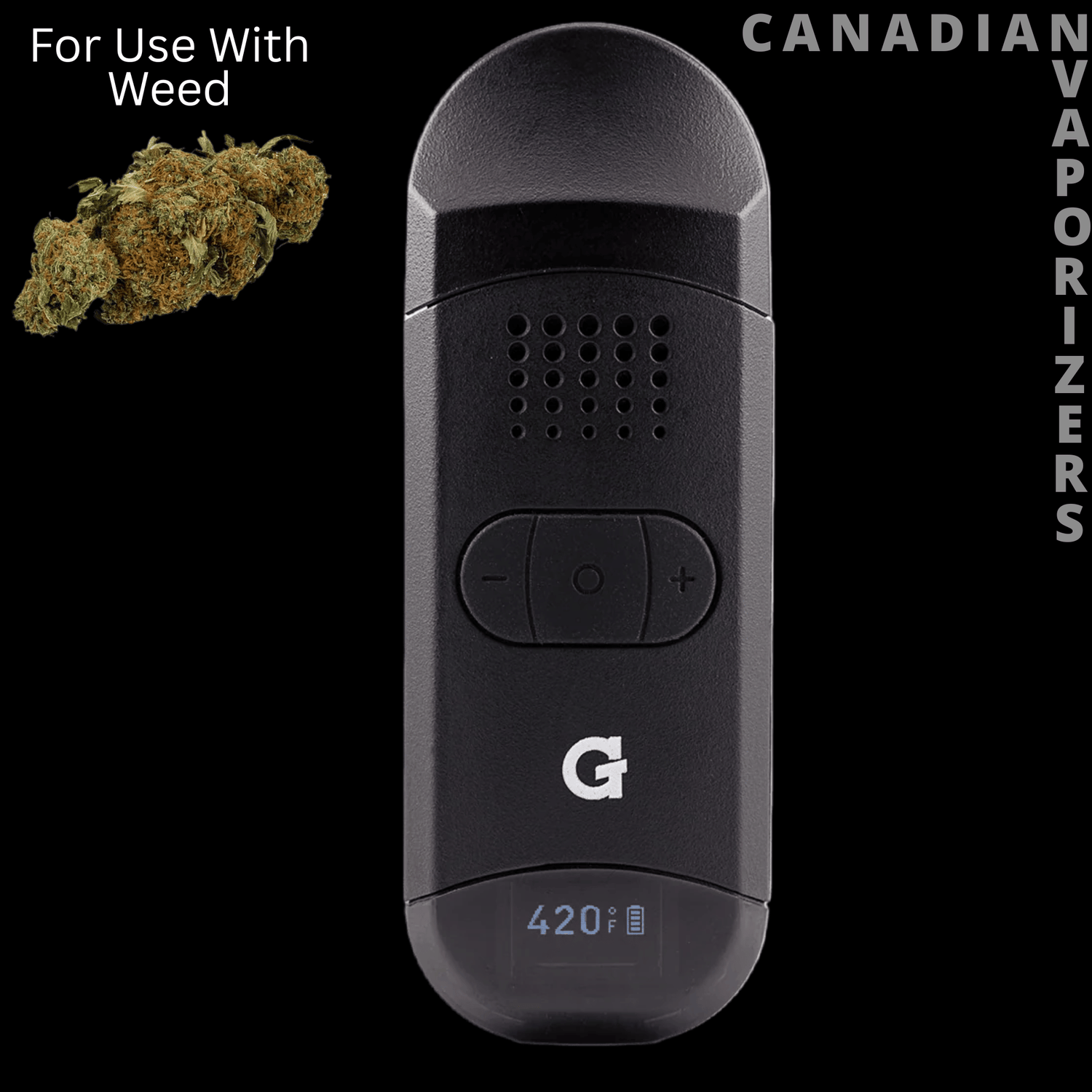 G Pen Dash 2 Vaporizer