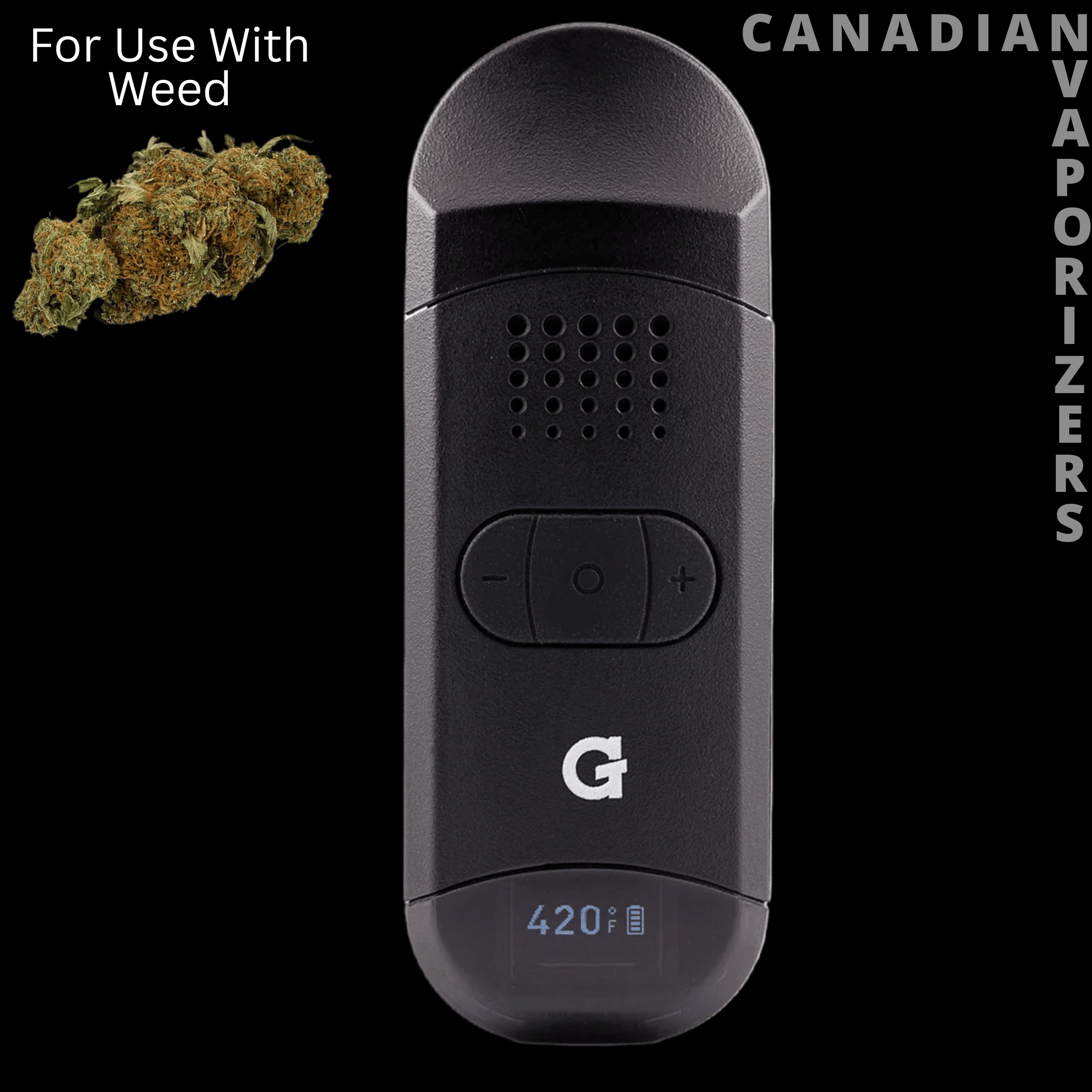 G Pen Dash 2 Vaporizer
