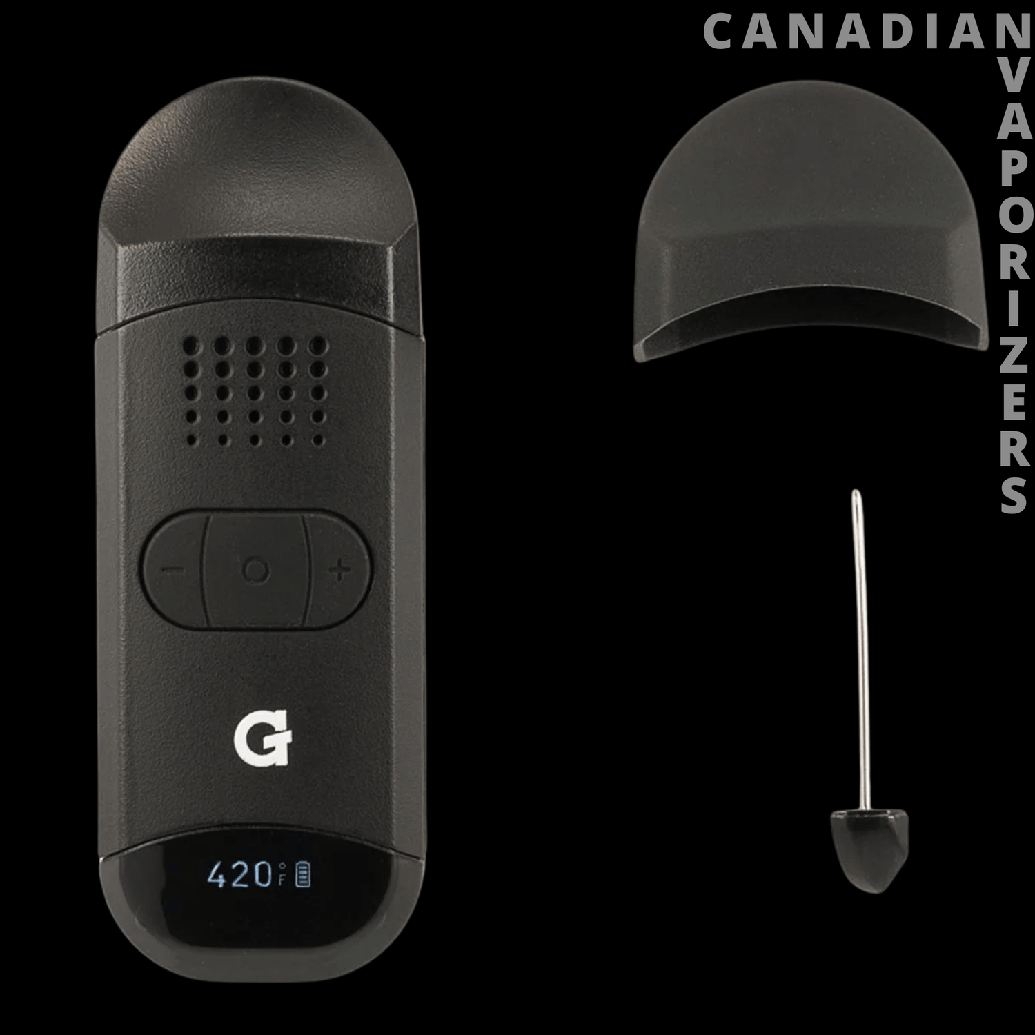 G Pen Dash 2 Vaporizer