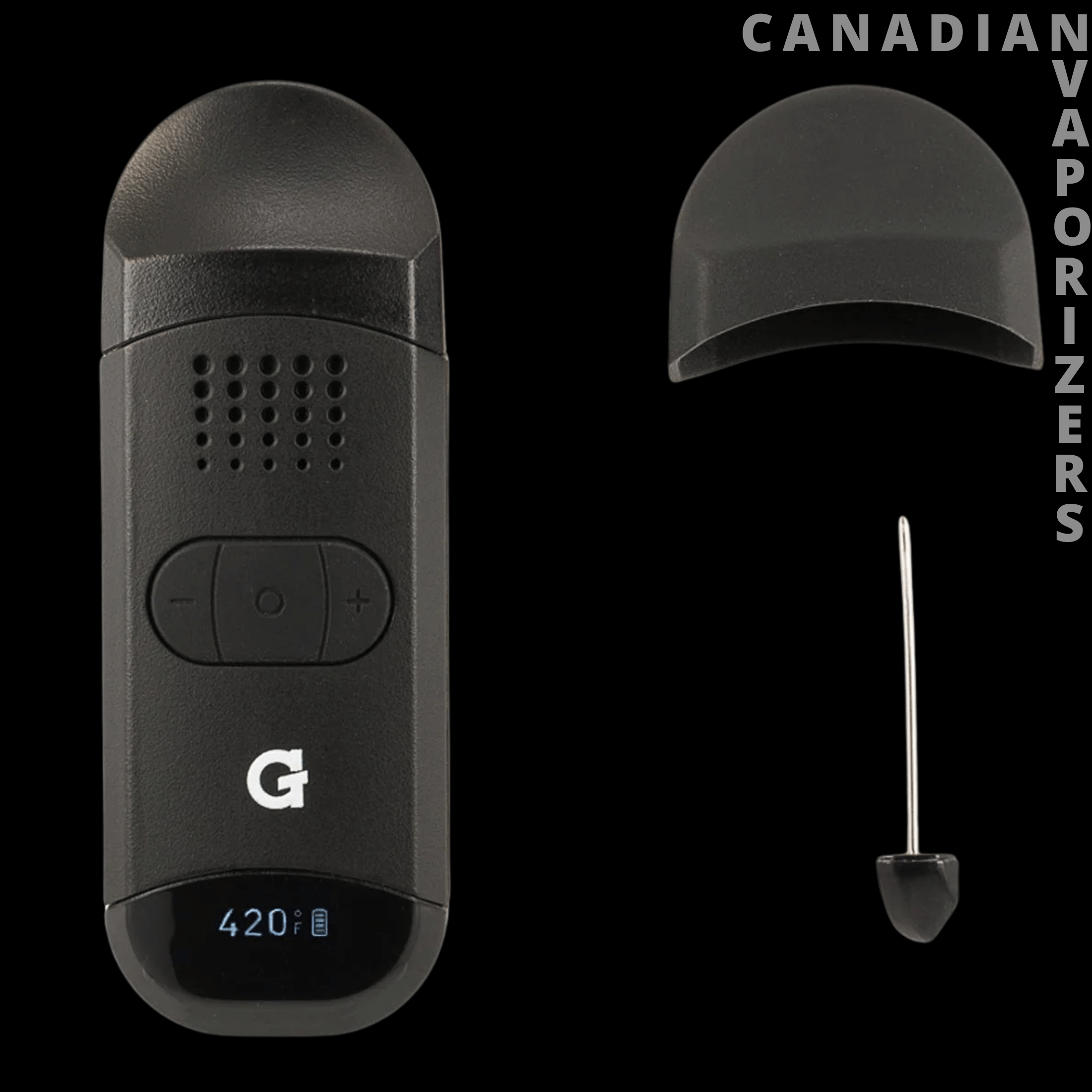 G Pen Dash 2 Vaporizer