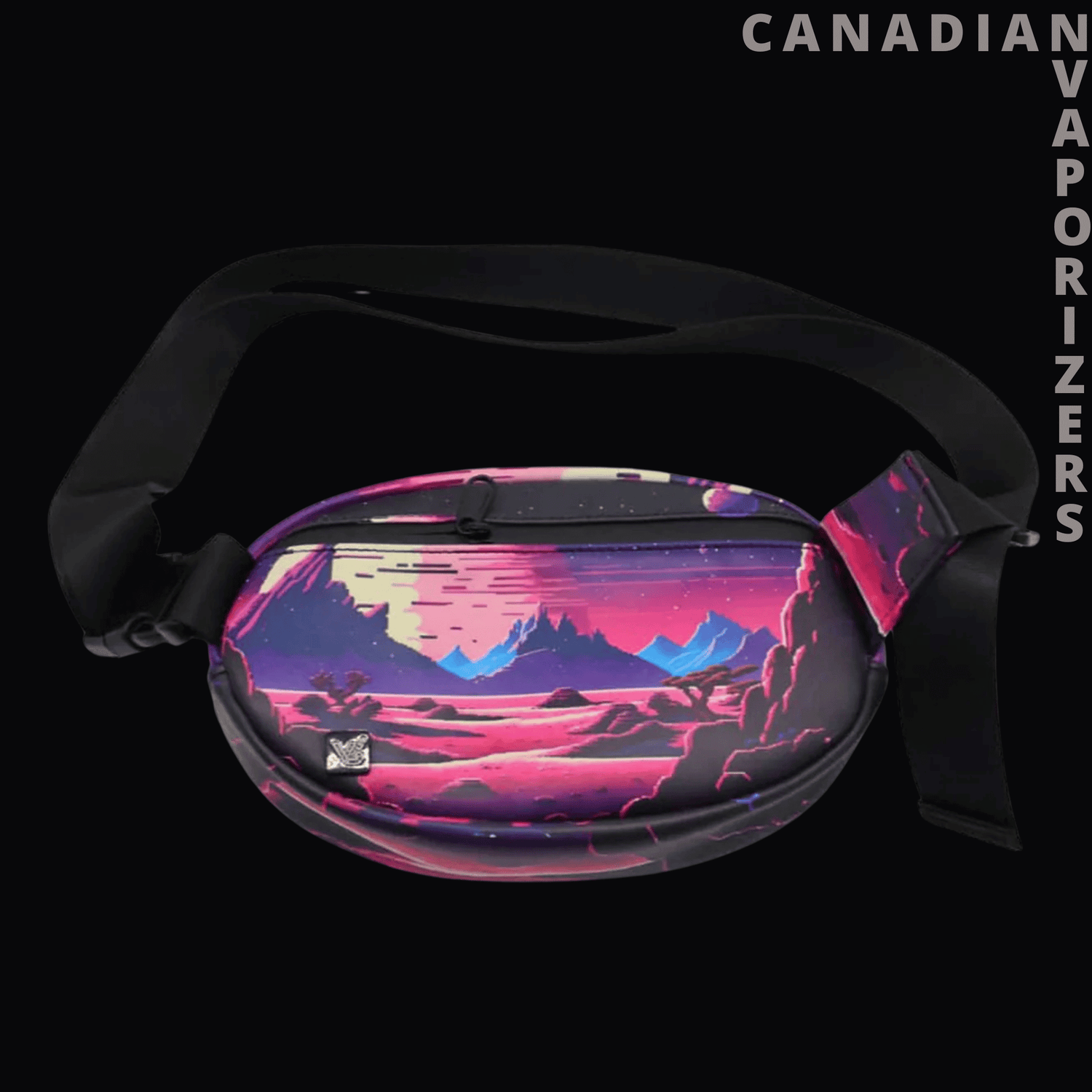 Game Over Fanny Pack