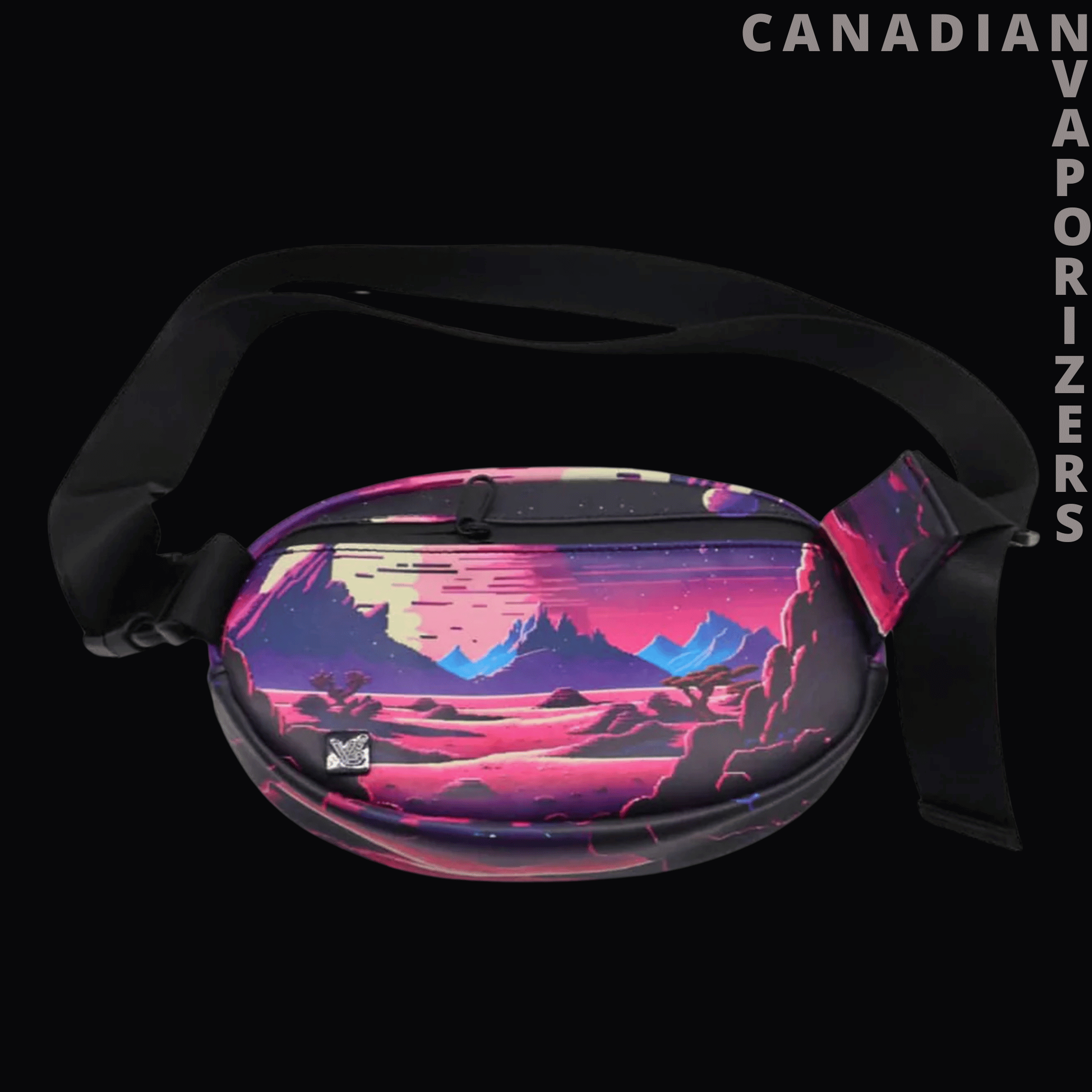 Game Over Fanny Pack