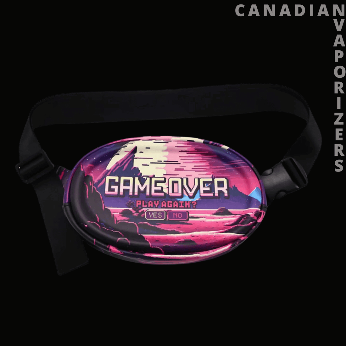 Game Over Fanny Pack