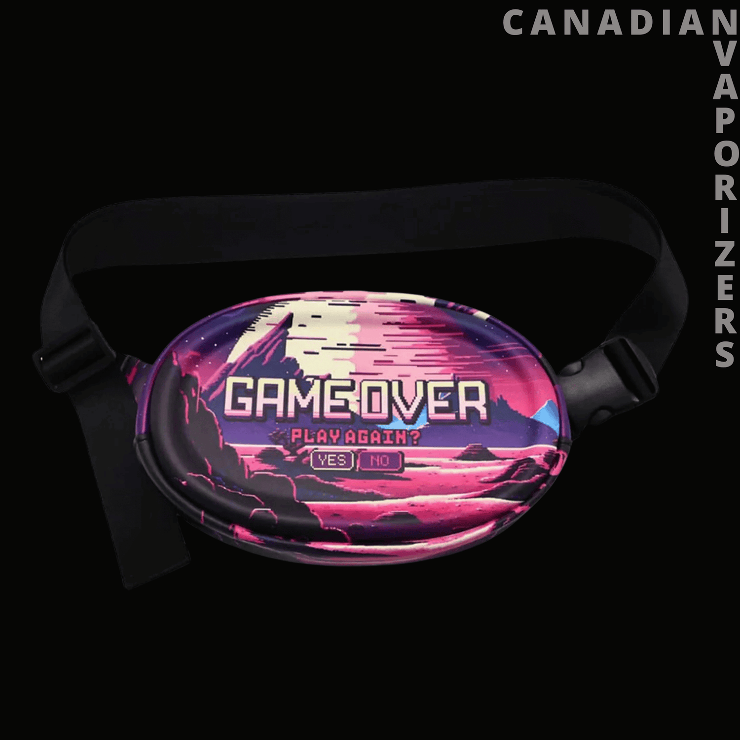 Game Over Fanny Pack