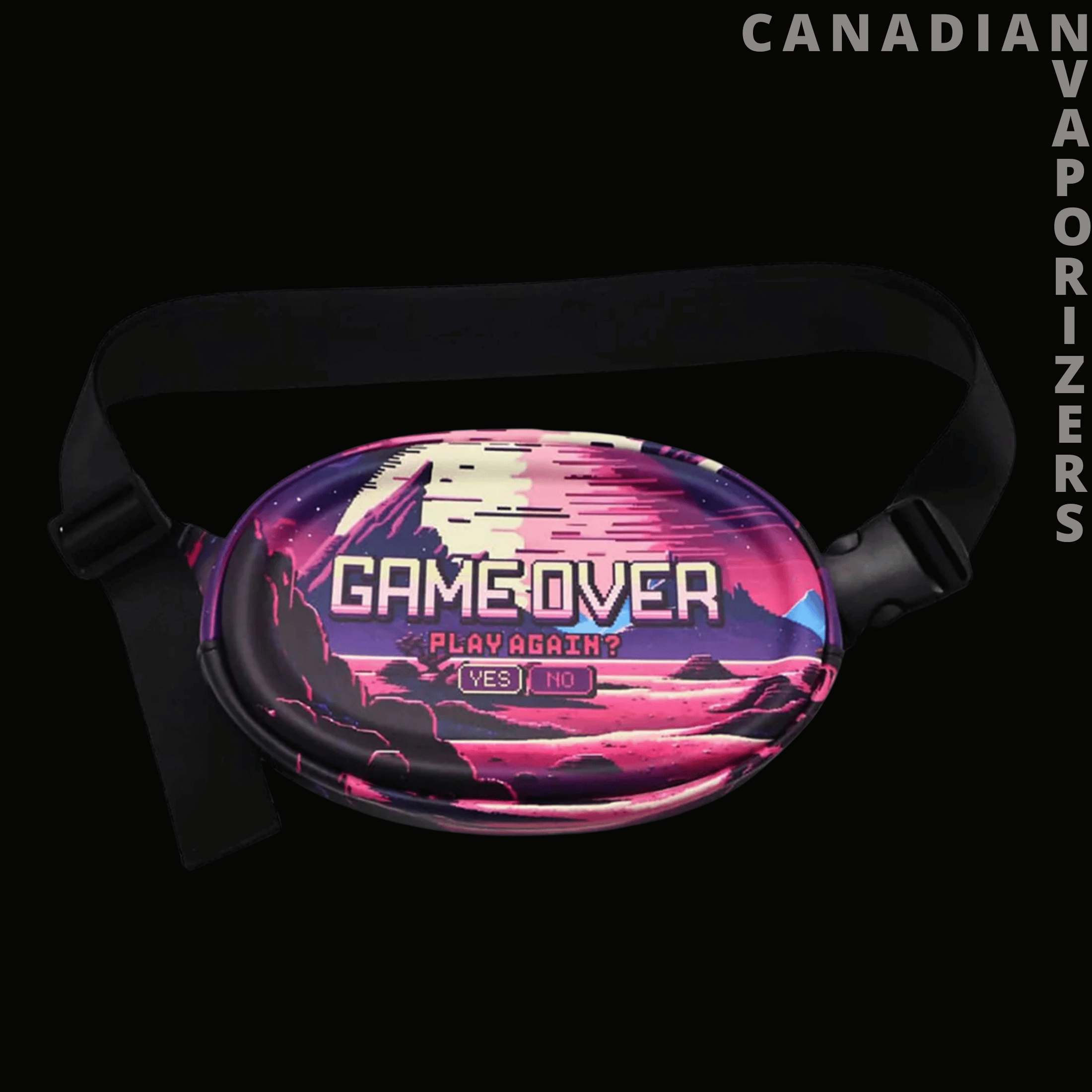 Game Over Fanny Pack