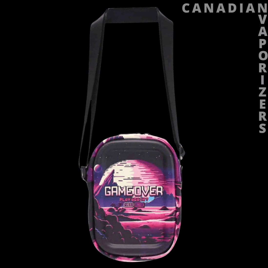 Game Over Side Bag