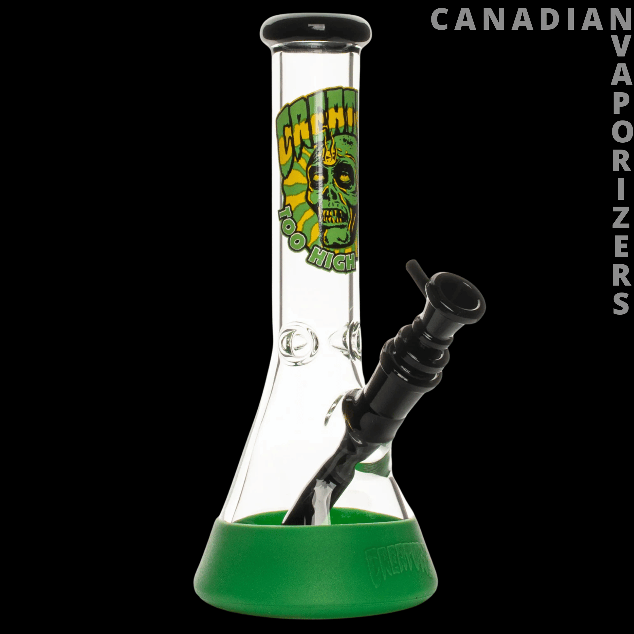 Gear Premium 10” Water Pipes