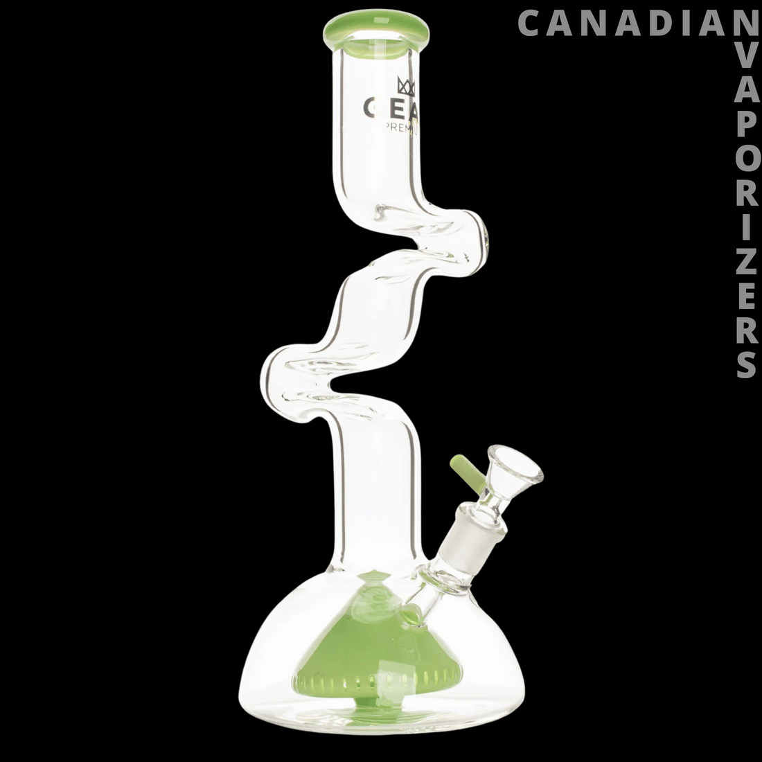 Gear Premium 12&quot; 2-Arm Zorro Water Pipe