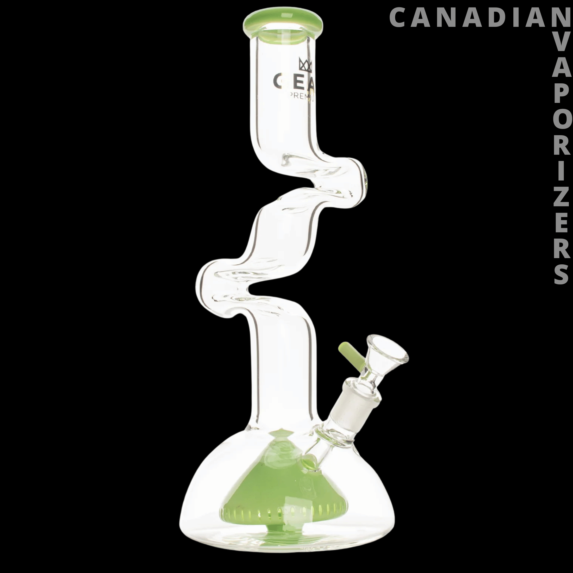 Gear Premium 12&quot; 2-Arm Zorro Water Pipe