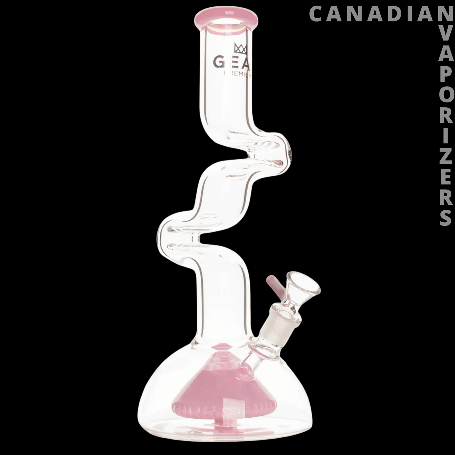 Gear Premium 12&quot; 2-Arm Zorro Water Pipe