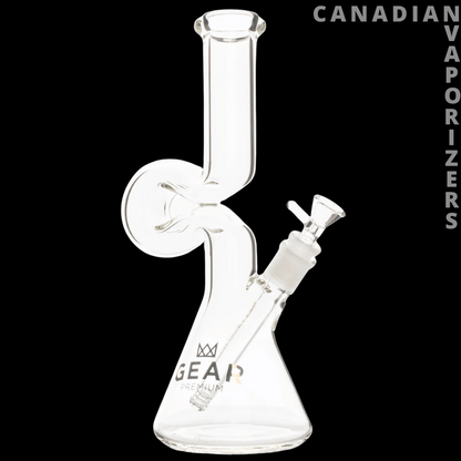 Gear Premium 12&quot; Loopy Water Pipe