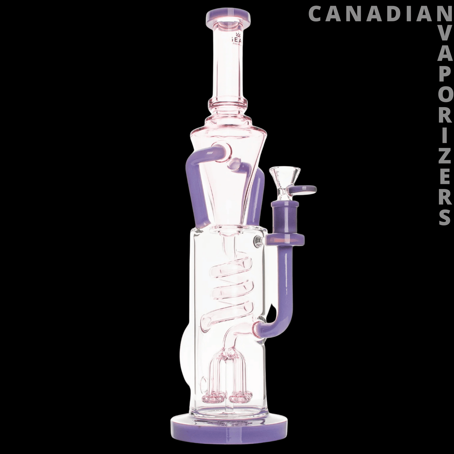 Gear Premium 14&quot; Coil Bubbler