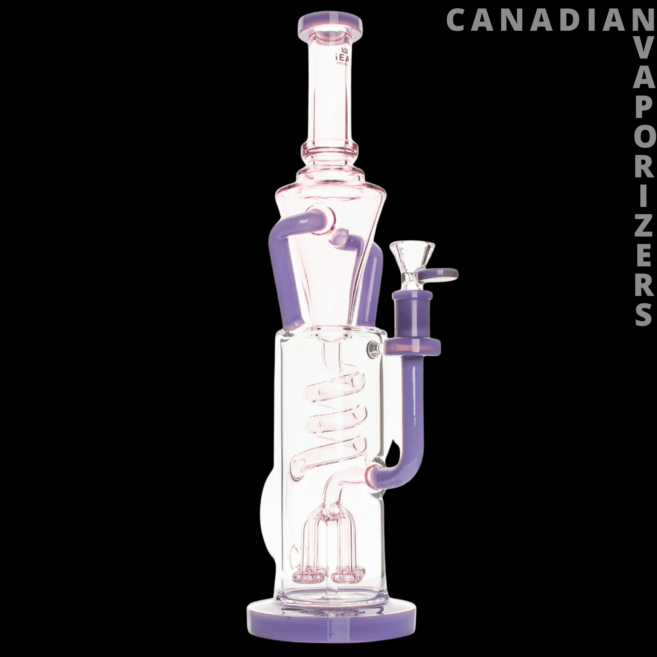 Gear Premium 14&quot; Coil Bubbler