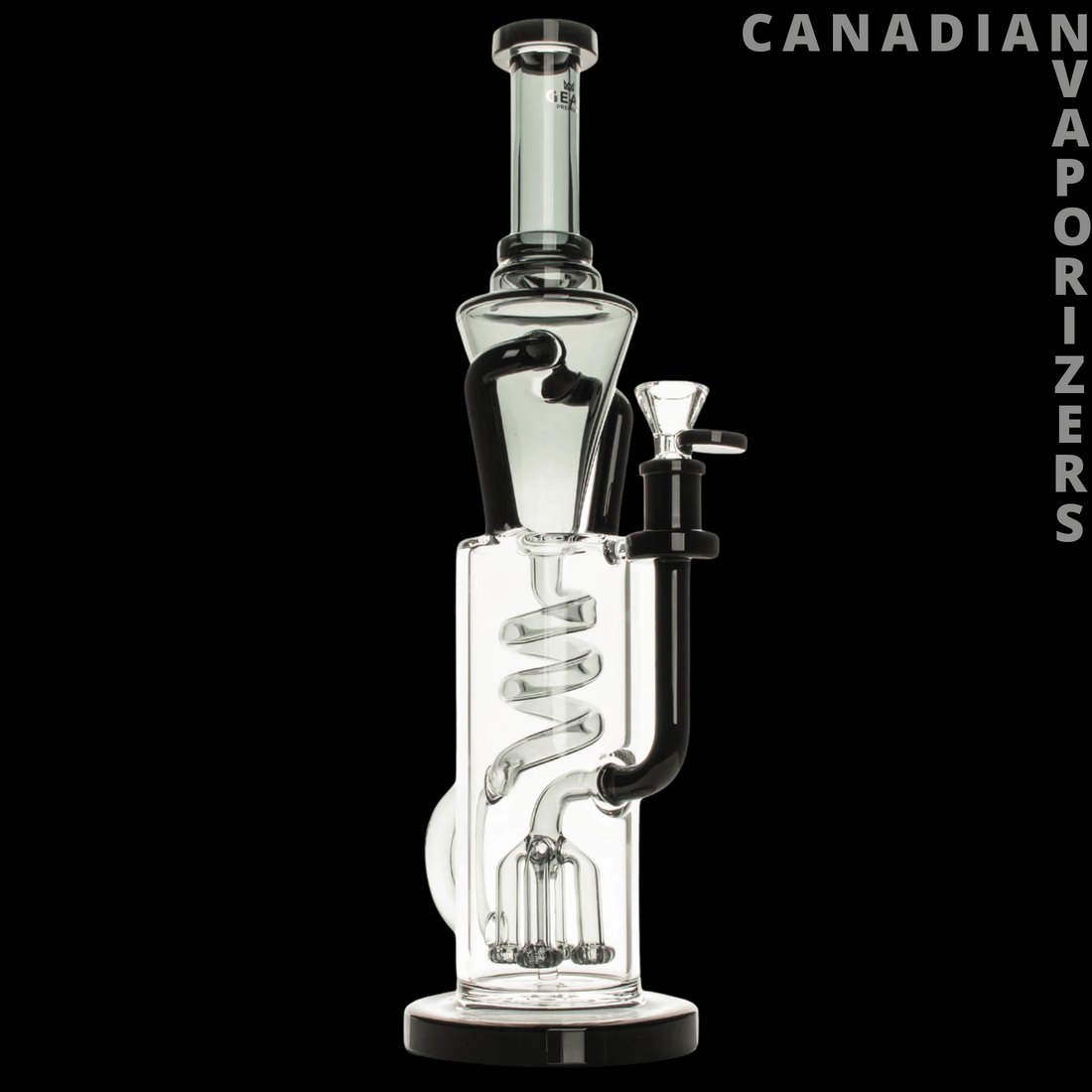 Gear Premium 14&quot; Coil Bubbler