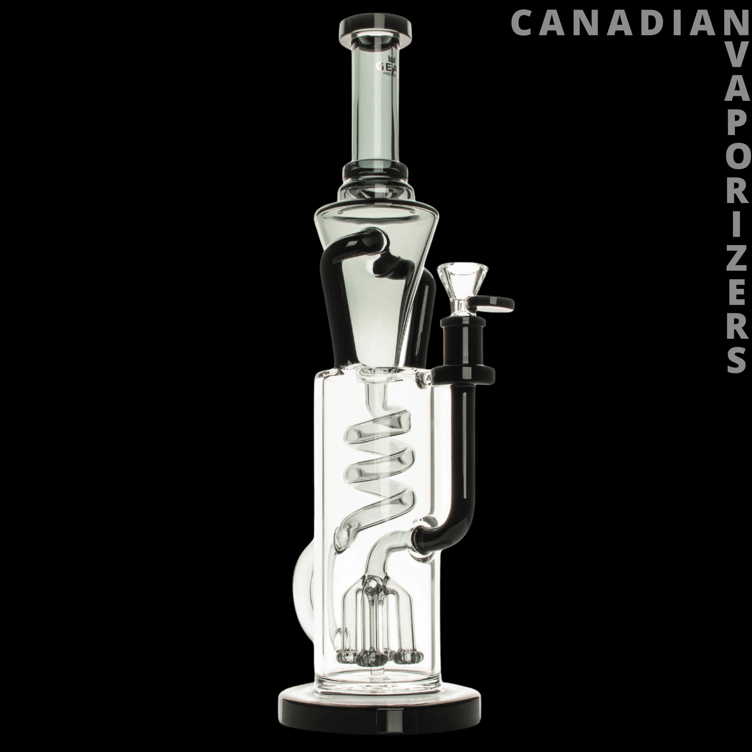 Gear Premium 14&quot; Coil Bubbler
