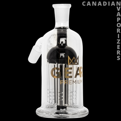 Gear Premium 14mm 45 Degree Ash Catcher W/8-Arm Tree Perc